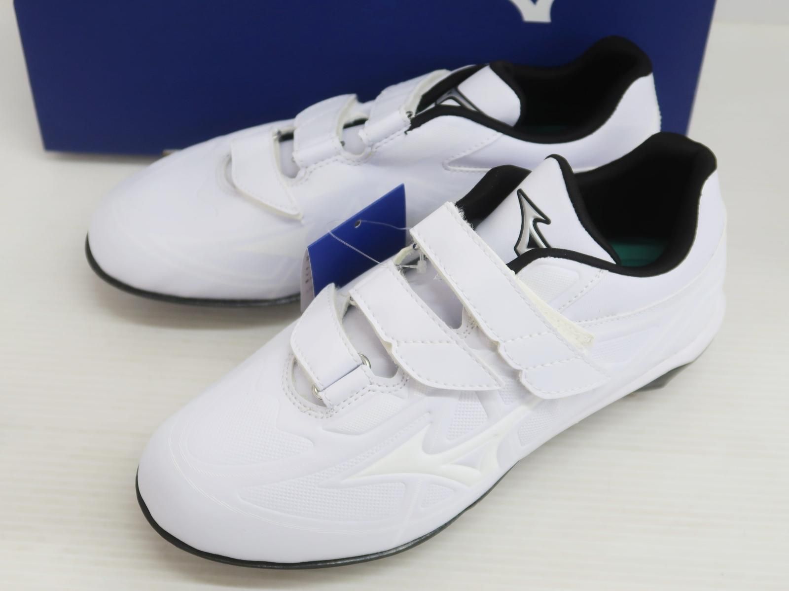 2918 MIZUNO ミズノ BUDDY BLT ライトレボバディー 野球 スパイク ベルト 埋め込み金具 ♥ 24.5㎝