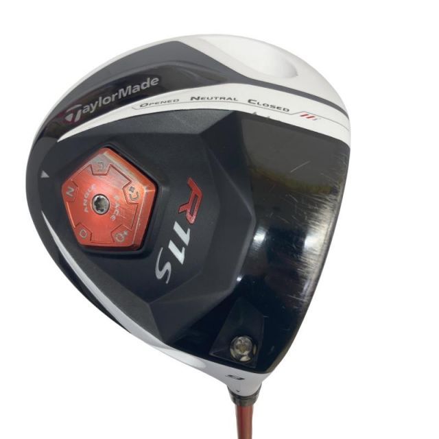 テーラーメイド R 11 S 9° ドライバー DR 特注シャフト フレックスS メンズ 男性用 右利き 右用 Cランク ゴルフクラブ