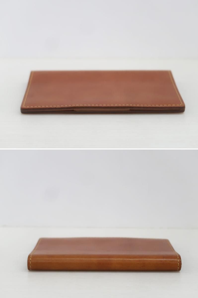 ブックカバー 手帳カバー