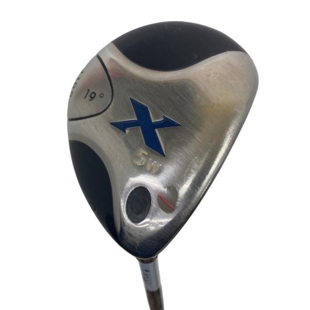 中古】 キャロウェイ X フェアウェイウッド 5W(19°) USA フェアウェイ 