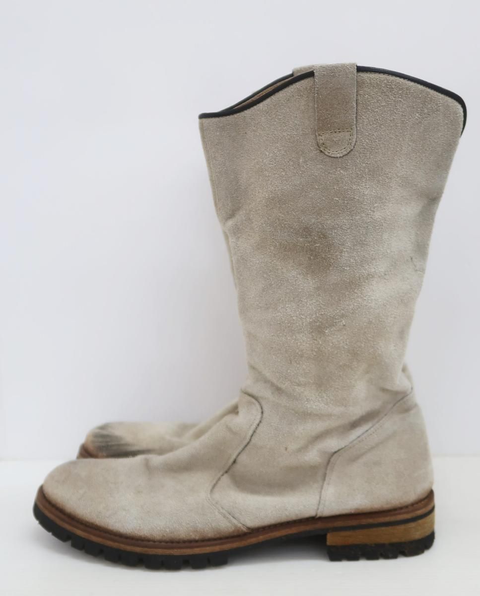 2880 glamb グラム Daldry boots ダルドリーブーツ GB 12 AT-AC 33 スエード ペコス ブーツ 2