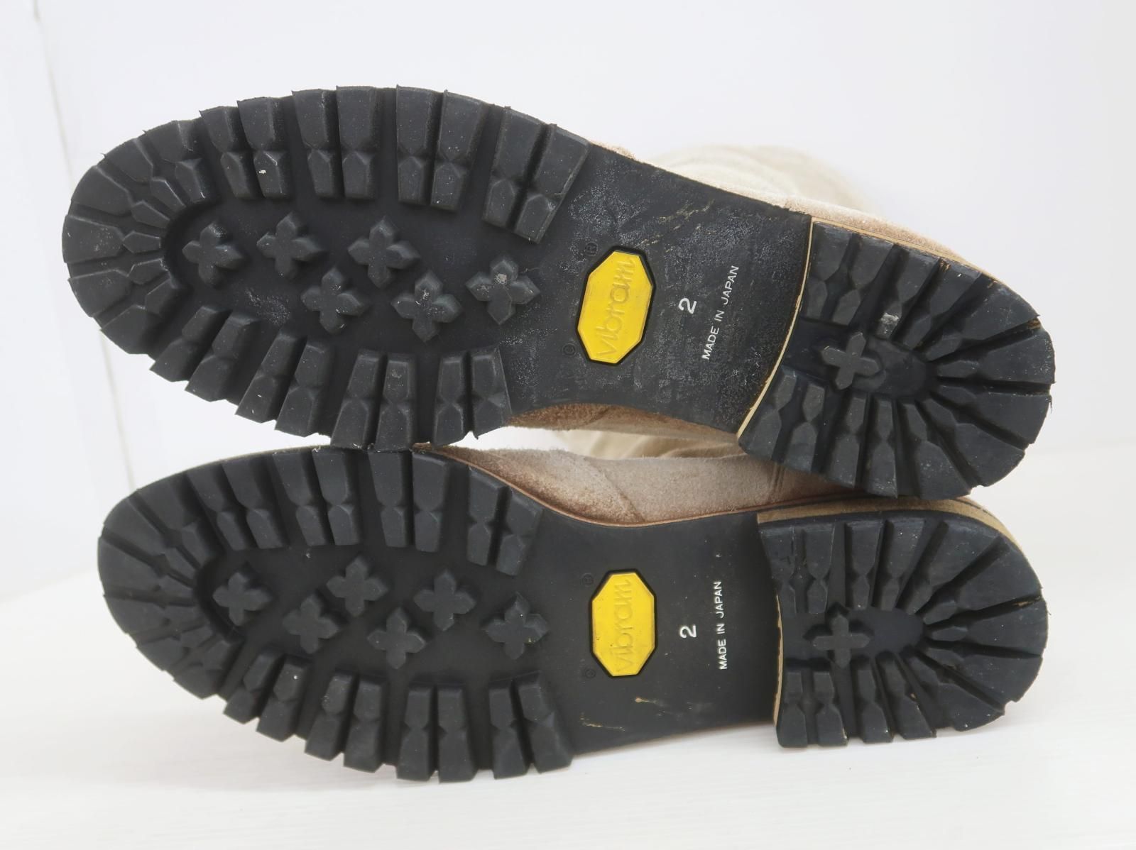 ダルドリーブーツ GB