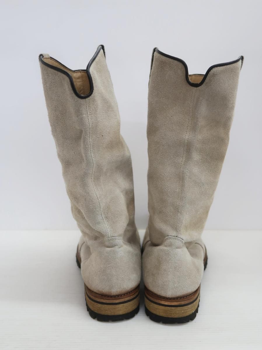  2880 glamb グラム Daldry boots ダルドリーブーツ GB 12 AT-AC 33 スエード ペコス ブーツ 2 その他 ブーツ 革靴