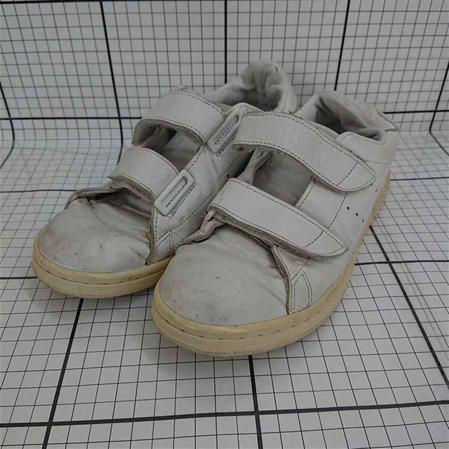 ◇ Θ アディダス adidas HYKE ハイク ベルクロスニーカー ホワイト系