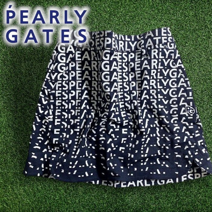 PEARLY GATES パーリーゲイツ ゴルフ 再生Pe ドビー グラデーション
