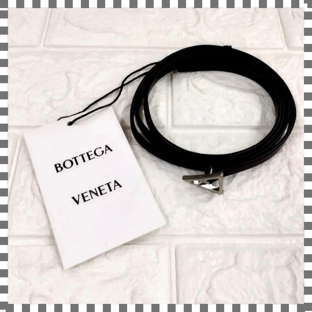 BOTTEGA VENETA グラスプ トライアングル ベルト ボッテガヴェネタ