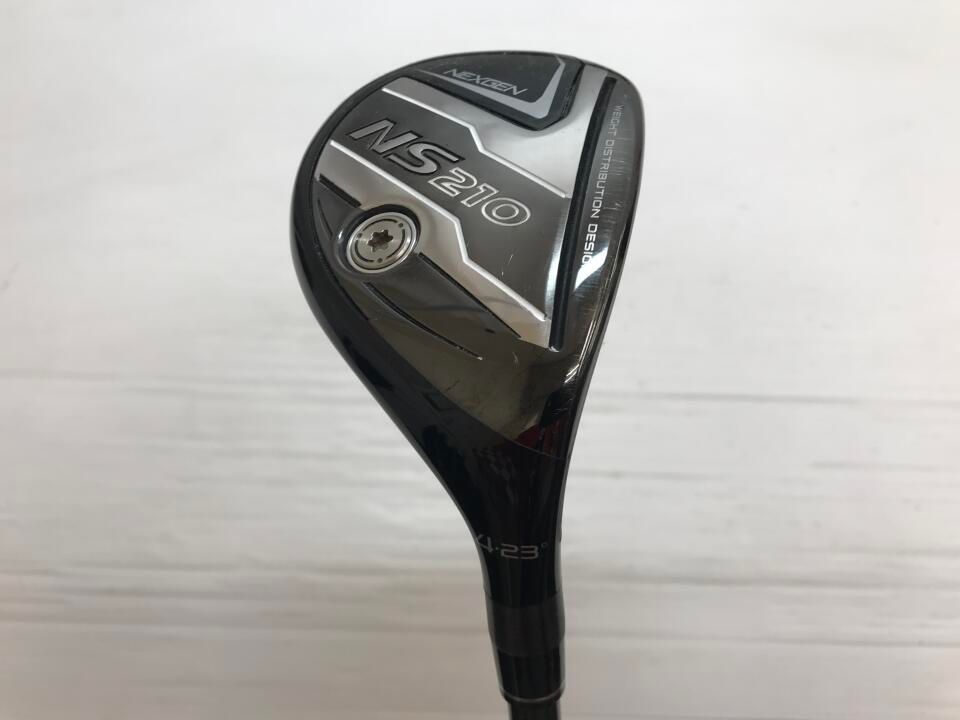 ネクスジェン NEXGEN NS210 23度 NEXGEN E.I.F NS210 ユーティリティ