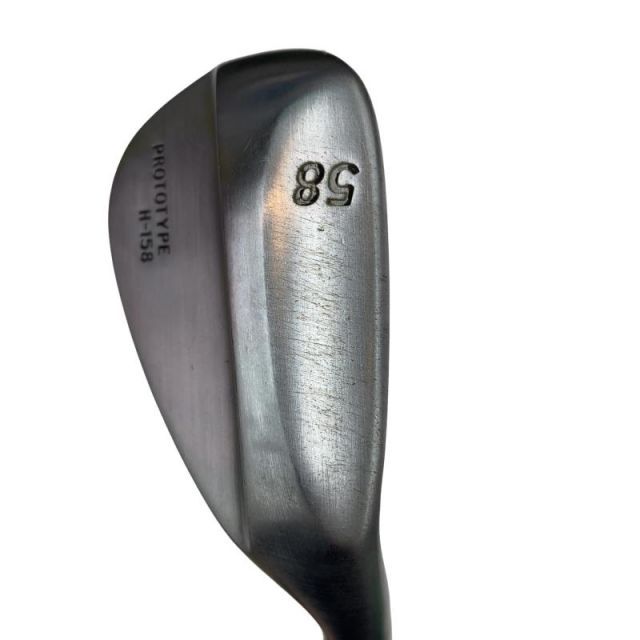 中古】 アキラプロダクツ AKIRA PROTOTYPE H-158 ウェッジ WG