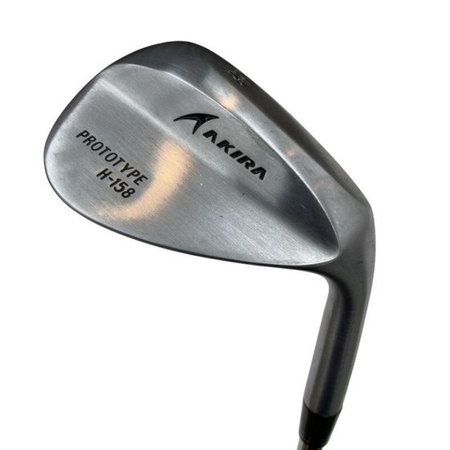 中古】 アキラプロダクツ AKIRA PROTOTYPE H-158 ウェッジ WG