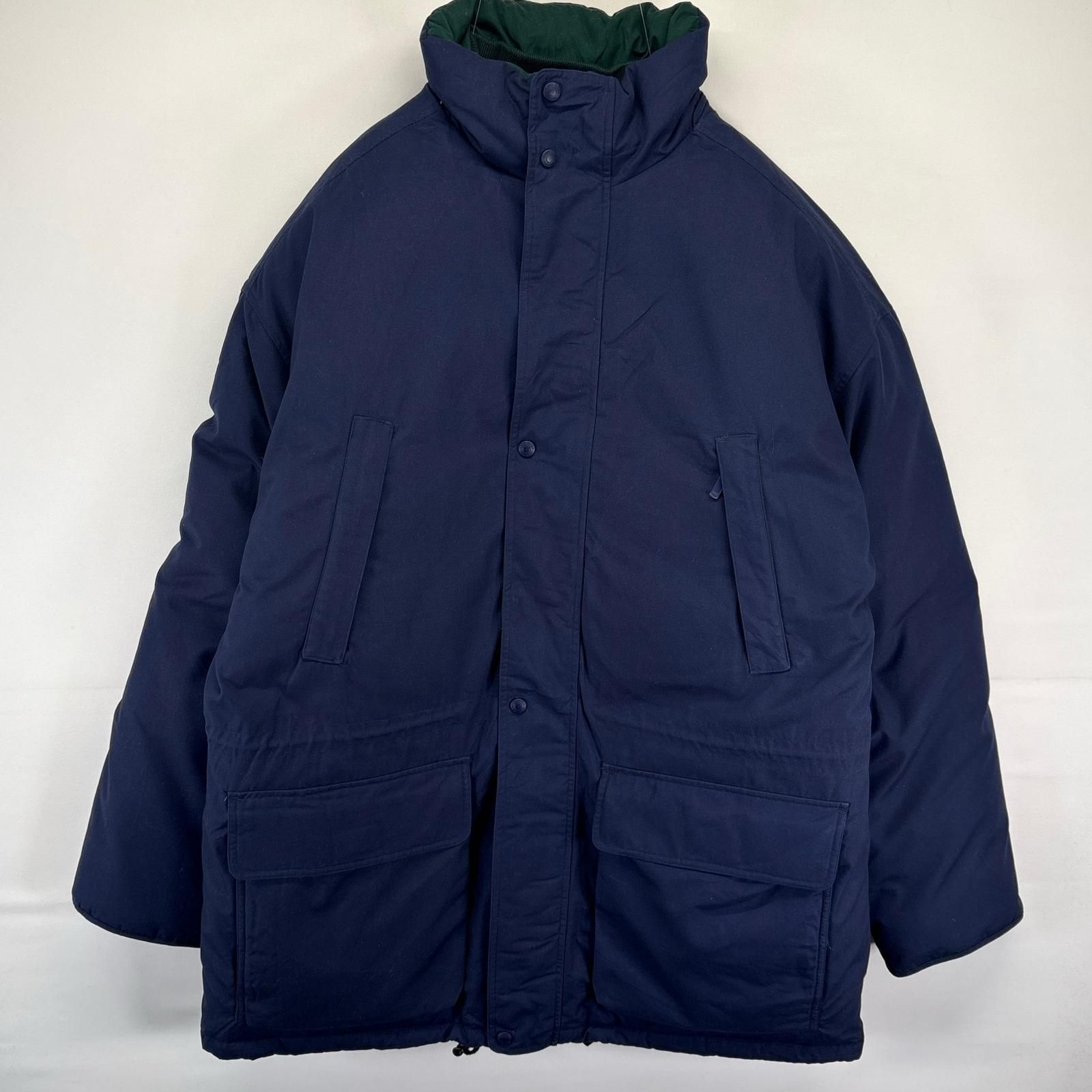 古着 エディー・バウアー Eddie Bauer ダウンジャケット グースダウン