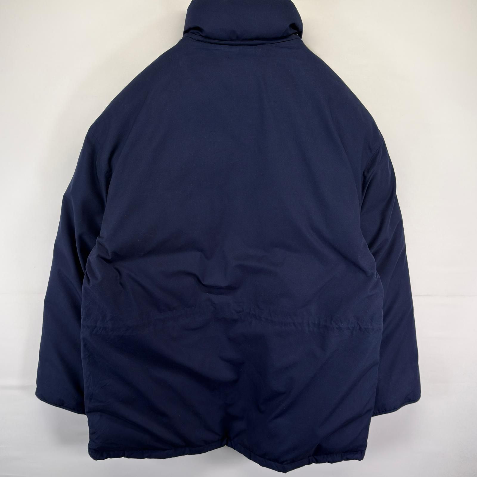 古着 エディー・バウアー Eddie Bauer ダウンジャケット グースダウン