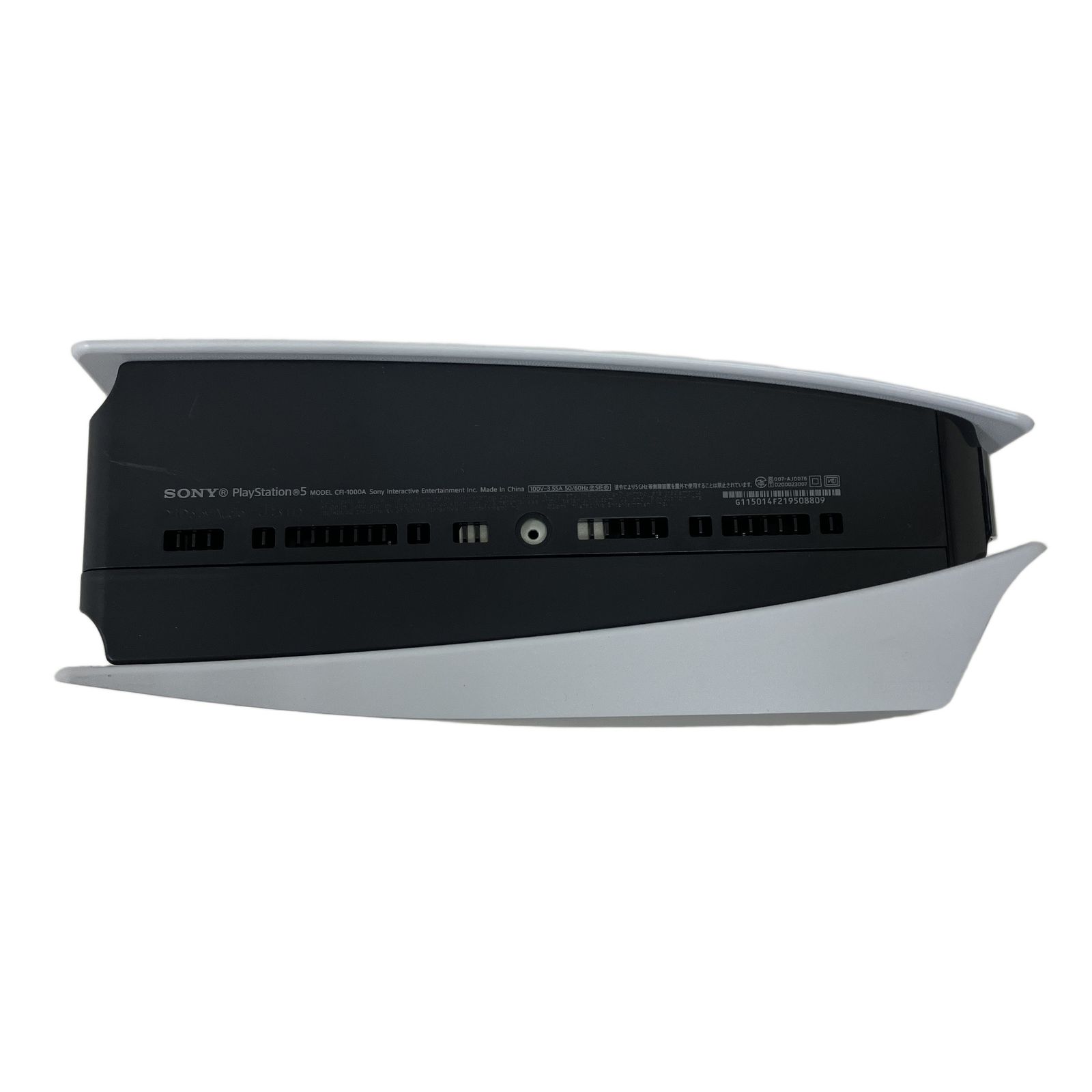  SIE PlayStation 5 プレイステーション5 ディスクドライブ搭載 家庭用ゲーム機 PS CFI 1000 A 01 本体(通常版) プレイステーション5(PS5)