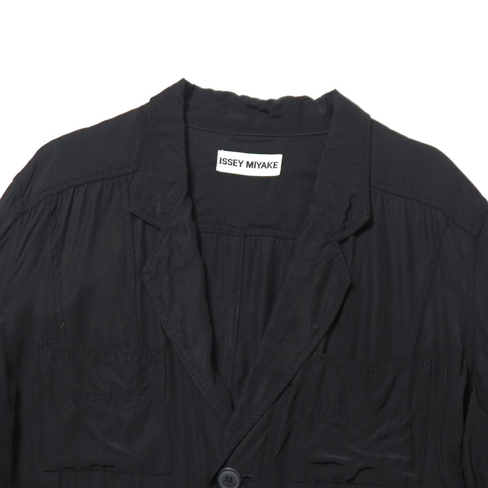ISSEY MIYAKE イッセイミヤケ ジャケット（その他） レディース 【古着】【中古】 ISSEY MIYAKE イッセイミヤケ ヴィンテージ ジャケット サイズM