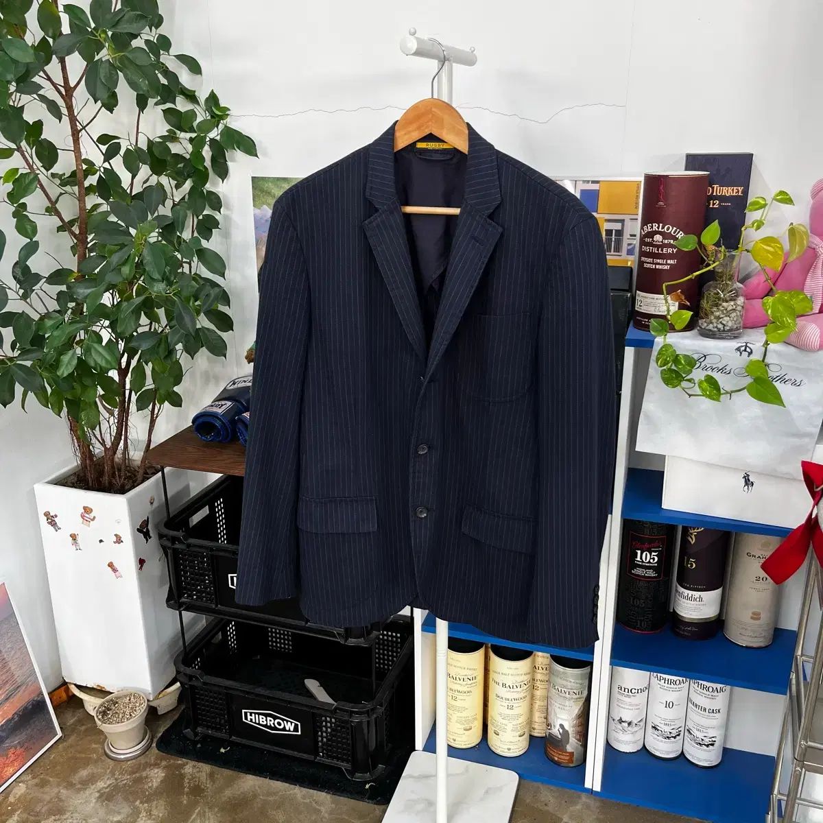 ラグビーラルフローレン スポーツコート M