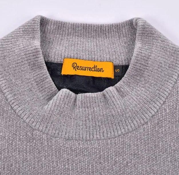 Resurrection レザレクション ウィメンズ エアシャットモールヤーン