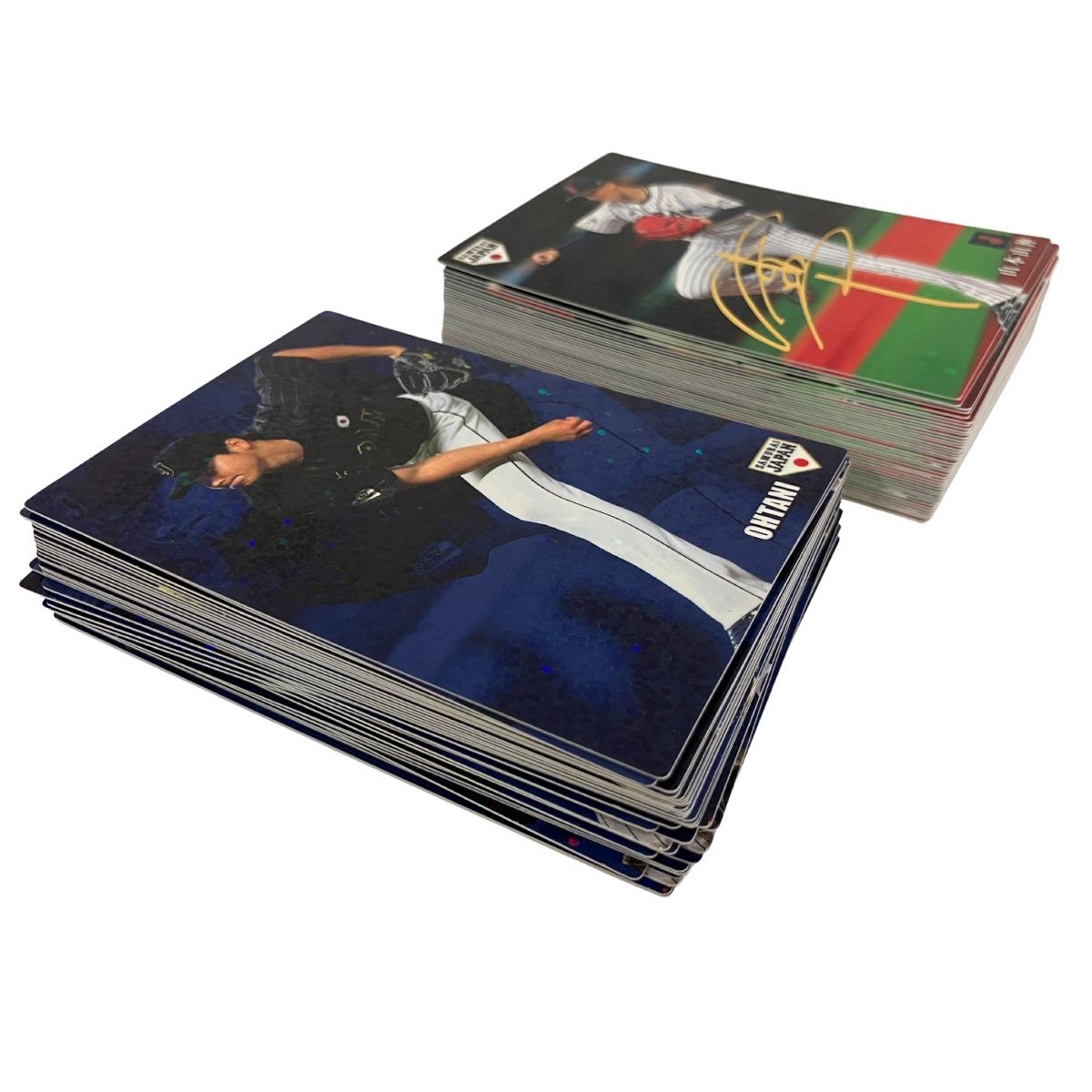  Calbee カルビー プロ野球チップス 侍ジャパン 2016 2019 大谷翔平 上宗隆 山本由伸 など キラカード サインカードおまとめ カルビー プロ野球