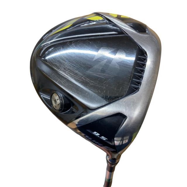 中古】 ブリヂストン TOUR B JGR 9.5° ドライバー DR Tour AD IZ-6