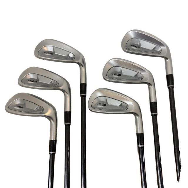 プロギア 03 アイアン #6 フレックスSR ディアマナ for PRGR 中古】 プロギア PRGR 03(2025) 6S アイアンセット IR Diamana M FOR