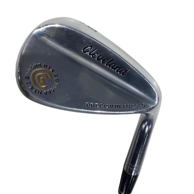 中古】 クリーブランド Cleveland 588 RTX 2.0 PRECISION FORGED 58