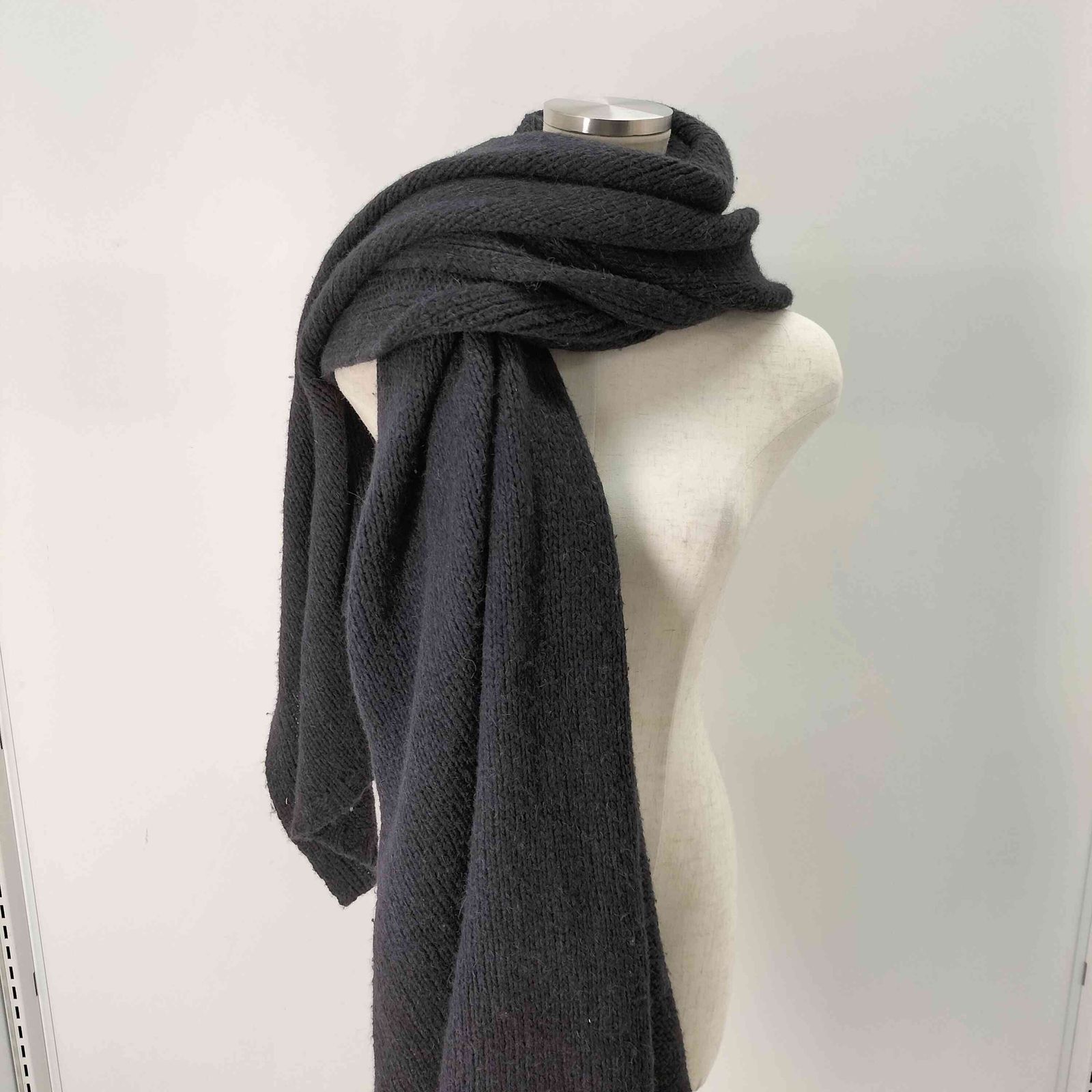 リックオウエンス RICK OWENS crust期 マフラー メンズ 表記無 - メルカリ