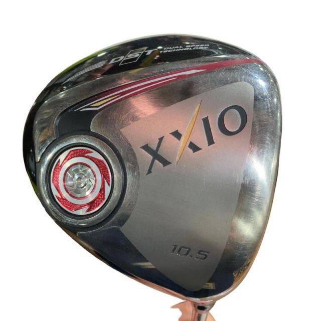 中古】 ダンロップ XXIO(2016) 10.5°(レッド) ドライバー DR XXIO
