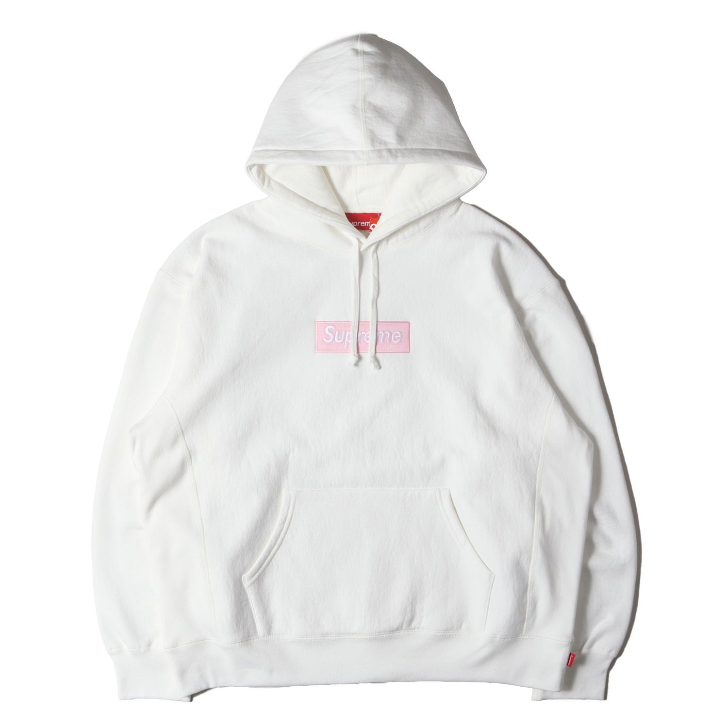 新品】Supreme シュプリーム パーカー ホワイト 白 サイズ:L | 25AW 