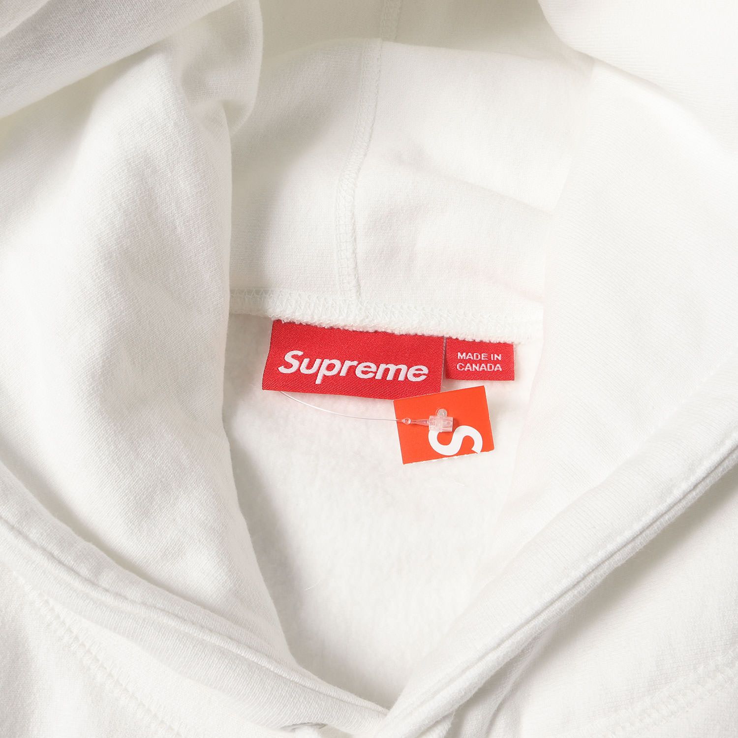 新品】Supreme シュプリーム パーカー ホワイト 白 サイズ:L | 25AW 