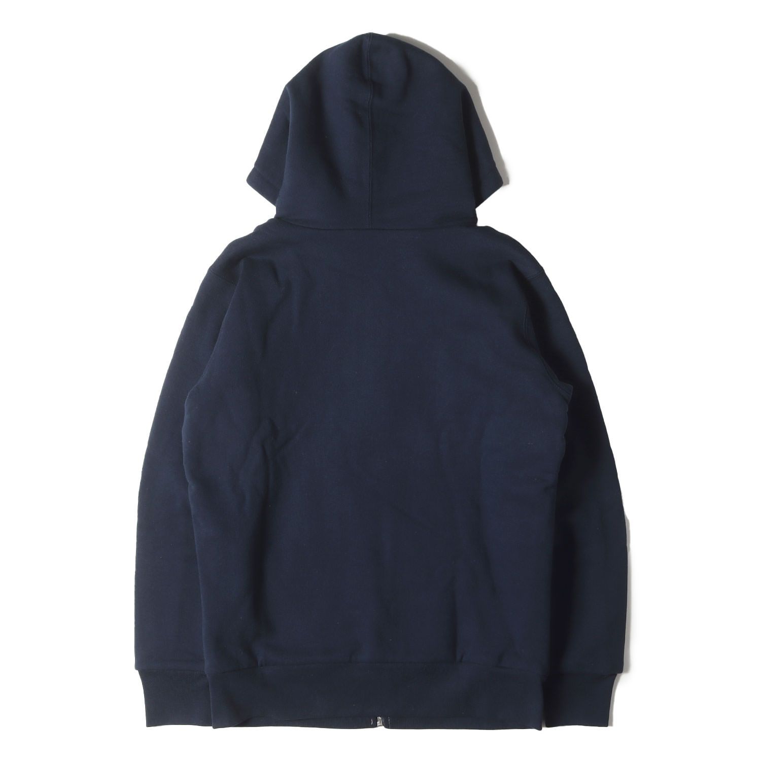 新品】Supreme シュプリーム パーカー ネイビー 紺 サイズ:S 