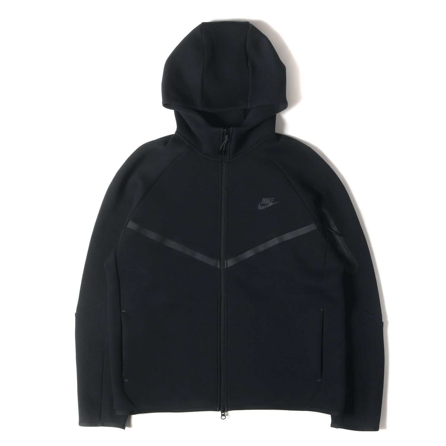 NIKE ナイキ パーカー ブラック 黒 サイズ:XL | 24AW ウィンドランナー 