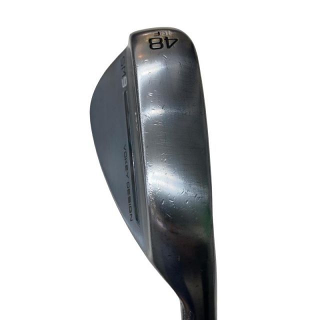 中古】 タイトリスト VOKEY SPIN MILLED SM9 ツアークロム 48°/10°F
