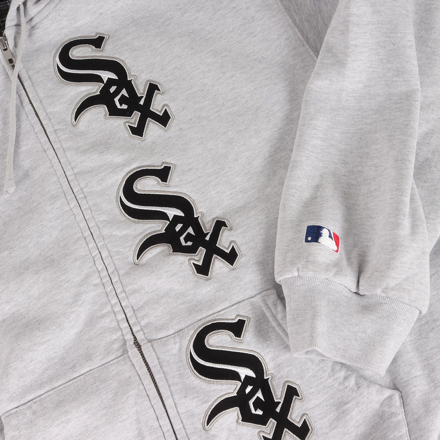 美品】Supreme シュプリーム パーカー ヘザーグレー サイズ:L | 25AW 