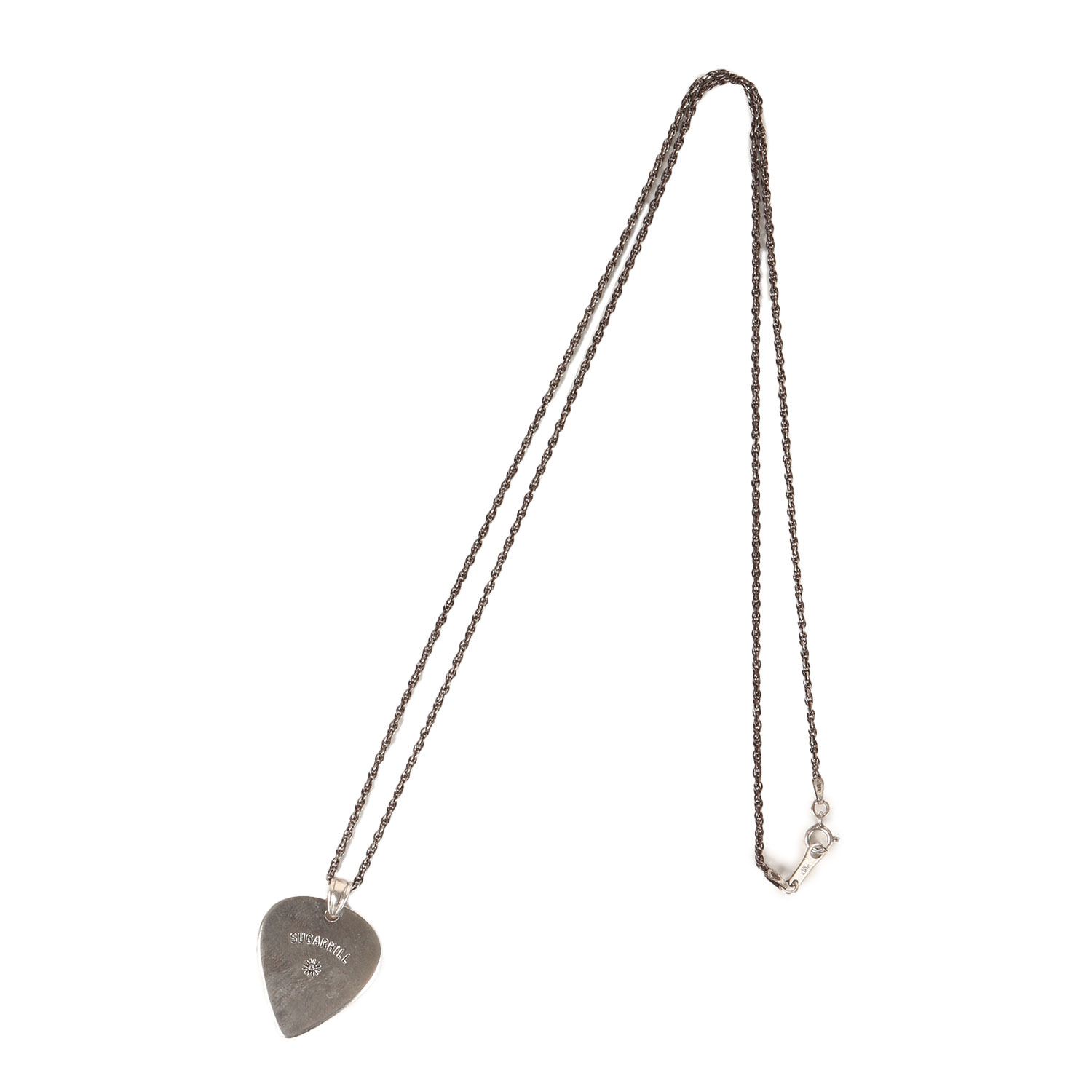 SUGARHILL ネックレス 美品】SUGARHILL シュガーヒル ネックレス | 24SS ロゴ刻印 ピック