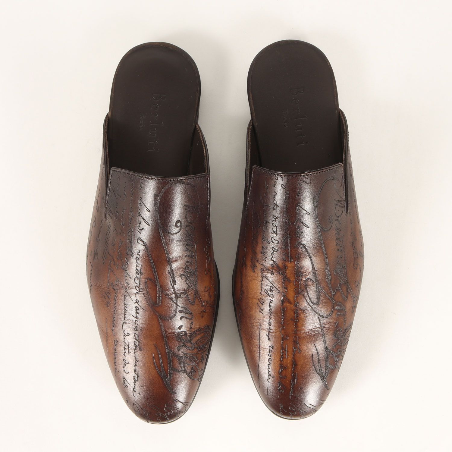 Berluti ベルルッティ サンダル サイズ:8(26.5cm相当) | サイラス