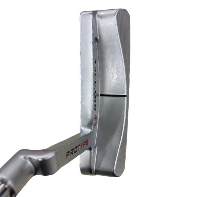オデッセイ PROTYPE TOUR SERIES 4 HT 35インチ パター PT スチール フレックスその他 メンズ 男性用 右利き 右用 Cランク ゴルフクラブ