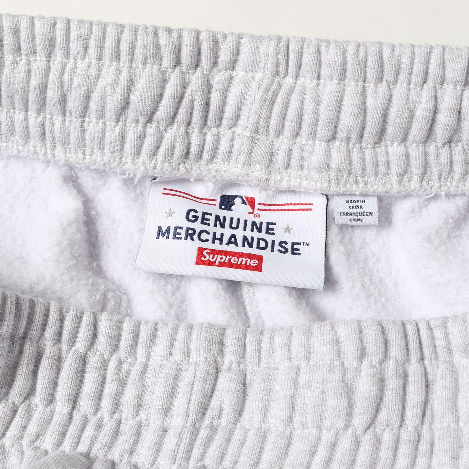 美品】Supreme シュプリーム パンツ アッシュグレー サイズ:S | 25AW 