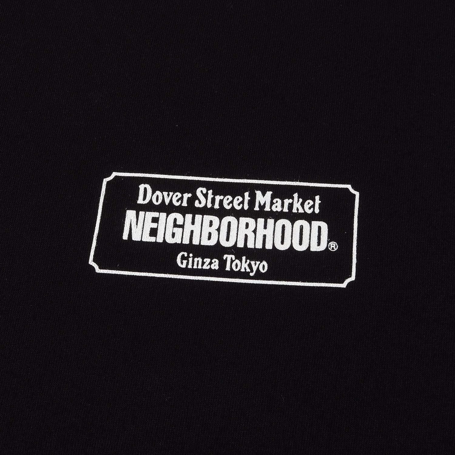 NEIGHBORHOOD ネイバーフッド Tシャツ ブラック 黒 サイズ:L | 25SS 