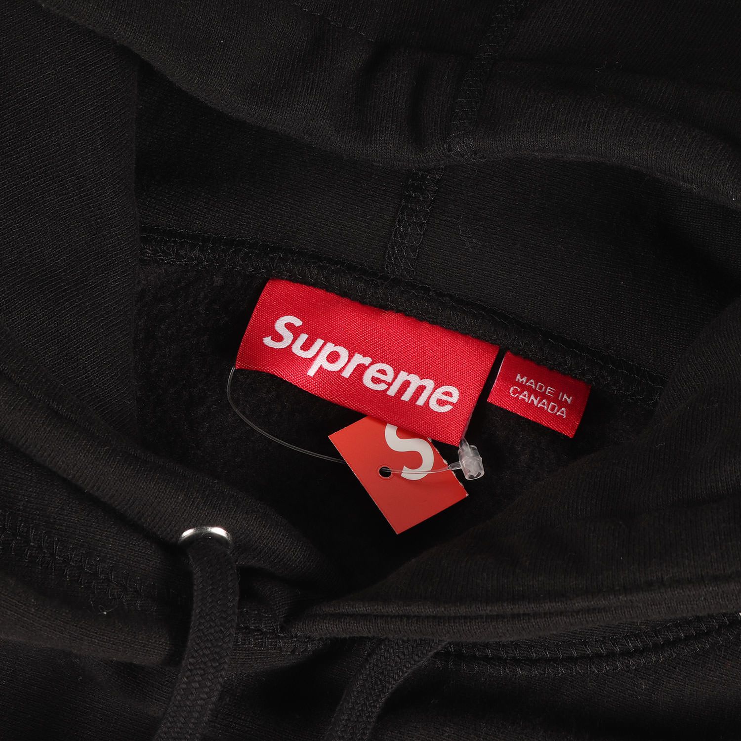 Supreme シュプリーム パーカー ブラック 黒 サイズ XL | 25 AW ボックスロゴ スウェットパーカー Box Logo Hooded Sweatshirt トップス フーディー プルオーバー メンズ パーカー トップス メンズ
