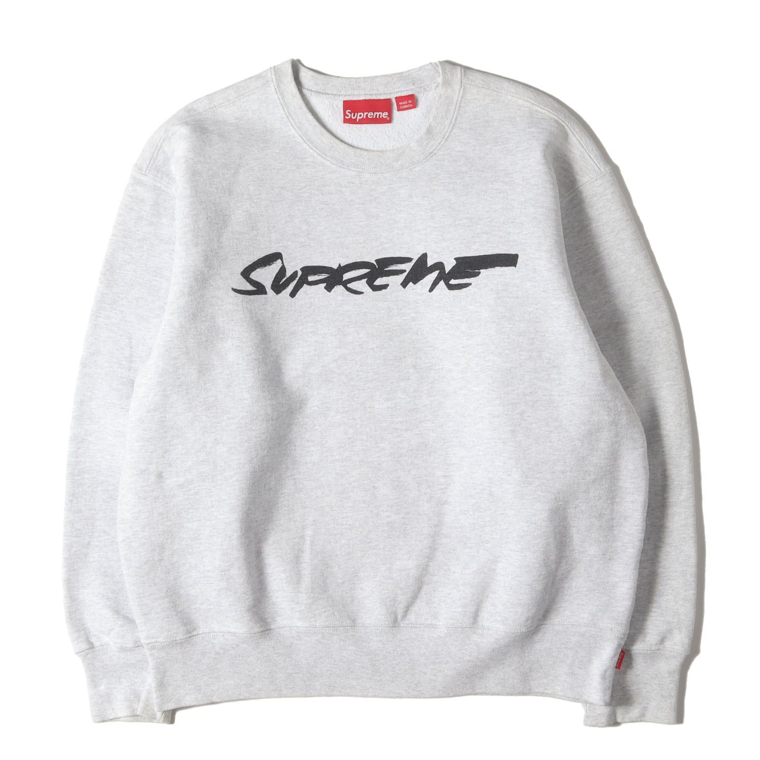 Supreme シュプリーム スウェット アッシュグレー サイズ:S | 20AW