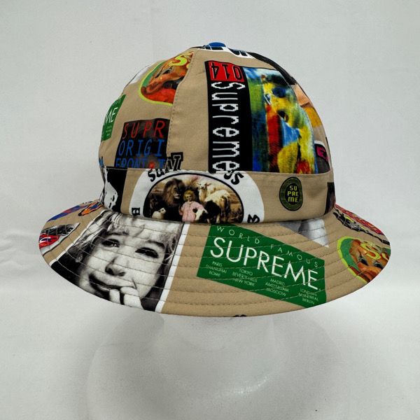 Supreme|シュプリーム 21 SS GORE-TEX Bell Hat|ゴアテックス ベル ハット|バケットハット 帽子