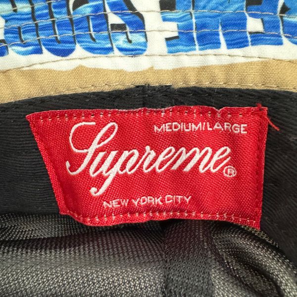  Supreme|シュプリーム 21 SS GORE-TEX Bell Hat|ゴアテックス ベル ハット|バケットハット 帽子 バケットハット ハット