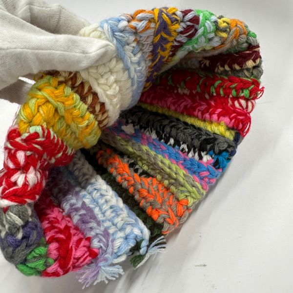 Supreme/シュプリーム【23AW】Hand Tied Beanie Multicolor/ハンド