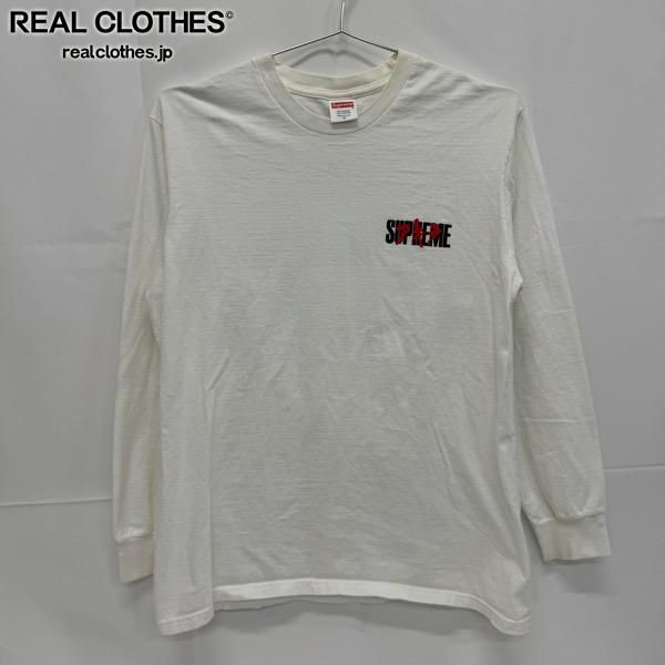 Supreme×AKIRA/シュプリーム×アキラ【17AW】Neo-Tokyo L/S Tee/ネオ