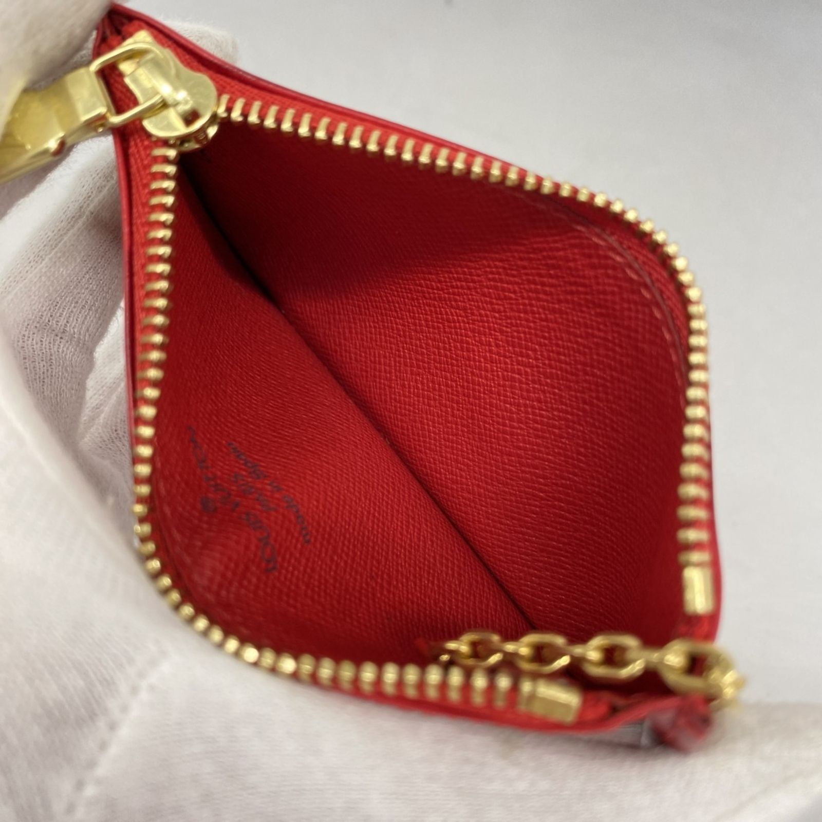 値下 Louis Vuitton エピ 小銭入れ カスティリアンレッド 値下 Louis Vuitton エピ 小銭入れ カスティリアンレッド - メルカリ