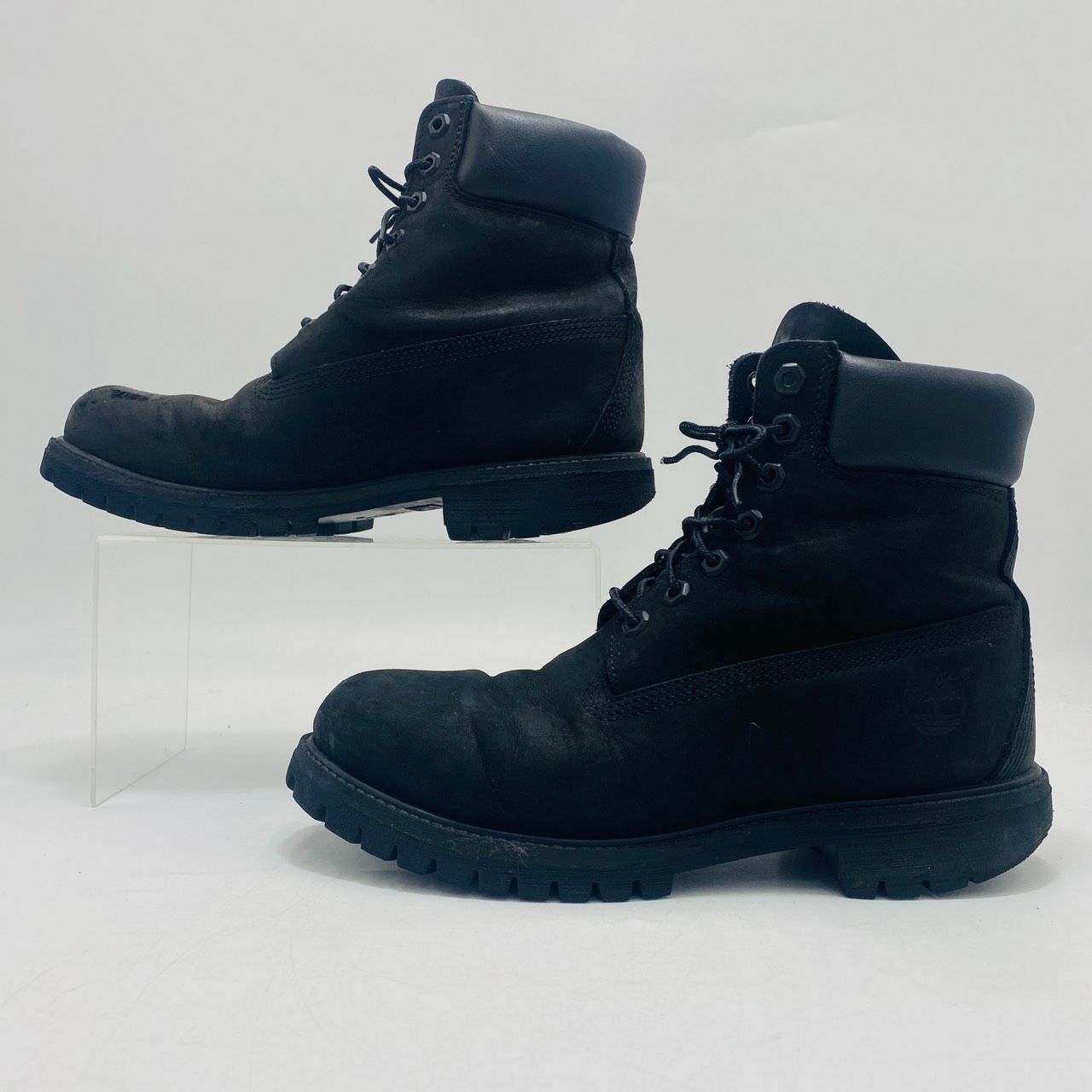 ワークブーツ 7ホール