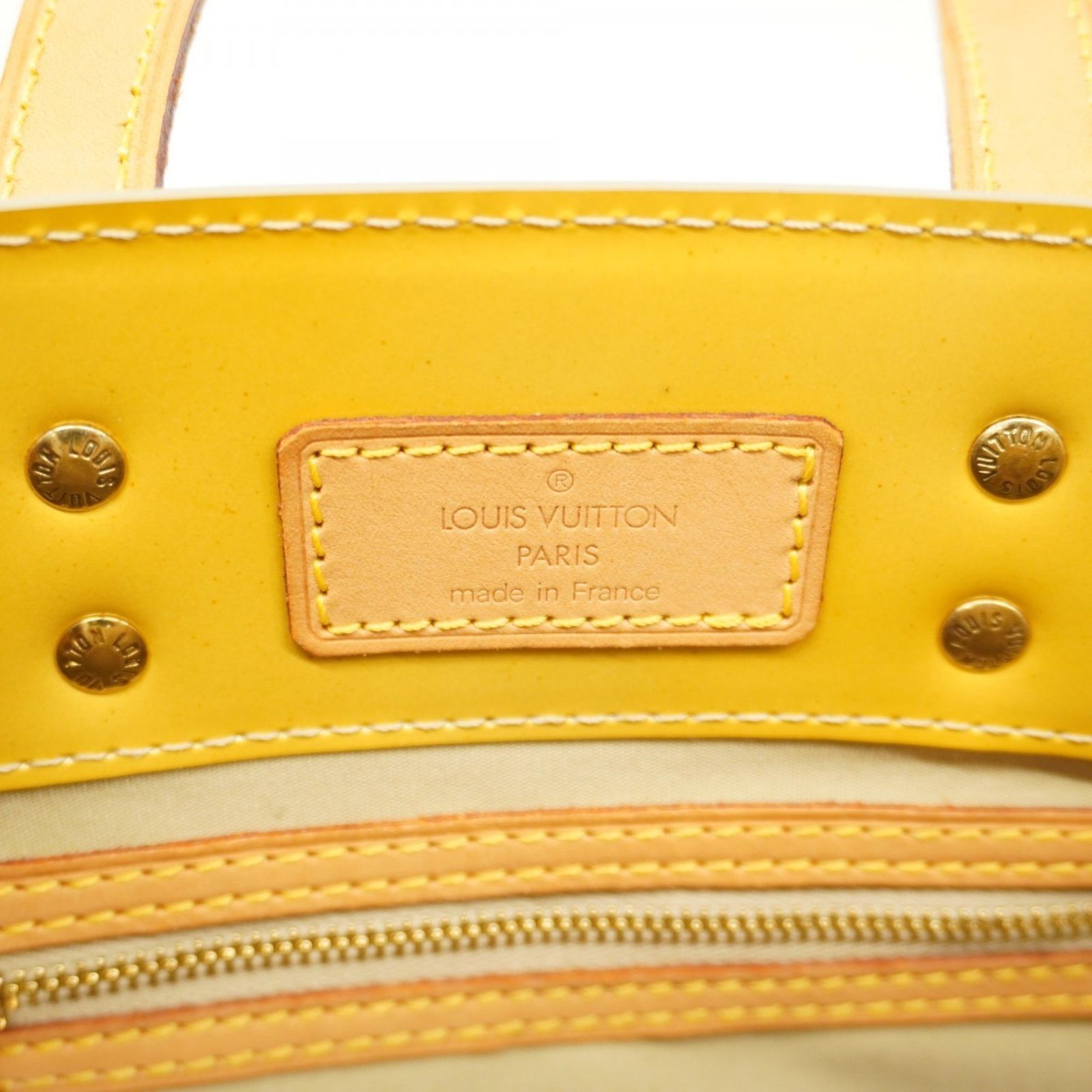 ルイ・ヴィトン(Louis Vuitton) ルイ・ヴィトン ハンドバッグ ヴェルニ