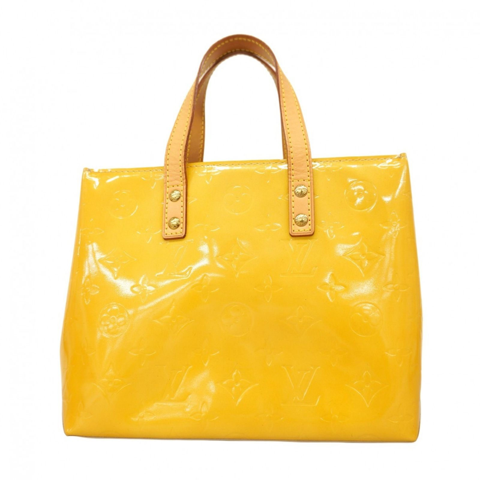 ルイ・ヴィトン(Louis Vuitton) ルイ・ヴィトン ハンドバッグ ヴェルニ