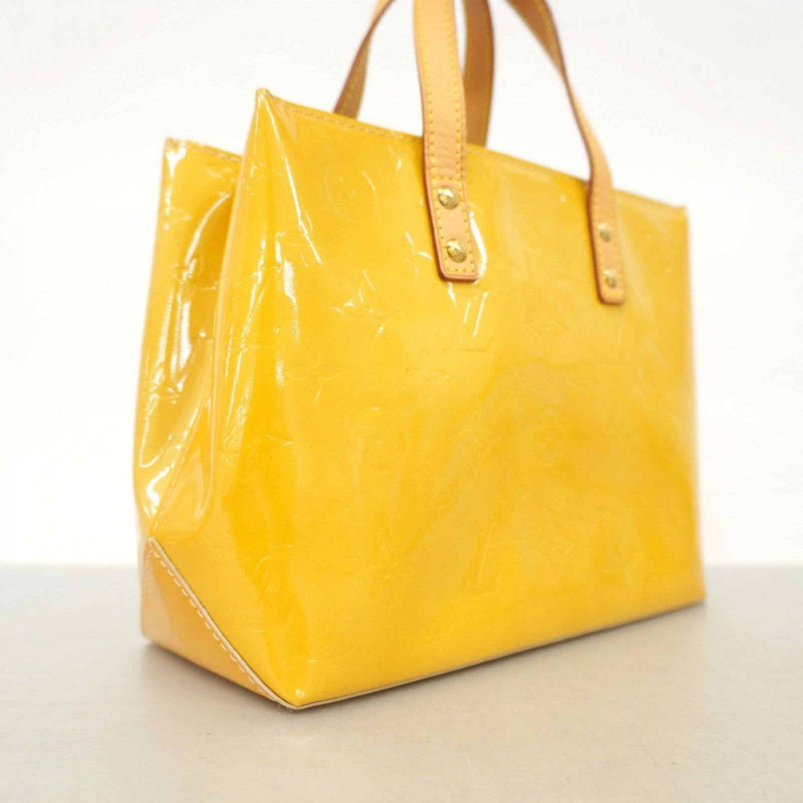 ルイ・ヴィトン(Louis Vuitton) ルイ・ヴィトン ハンドバッグ ヴェルニ