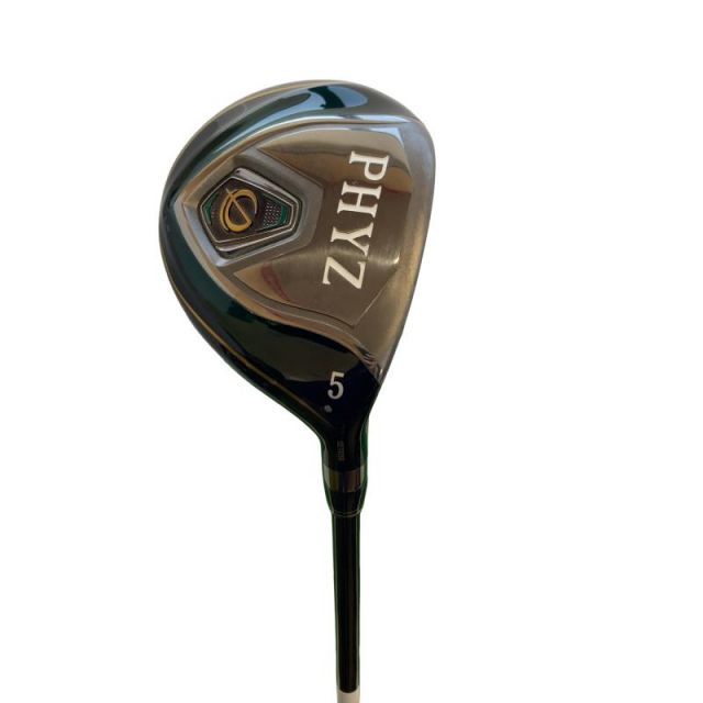 中古】 ブリヂストン PHYZ(2019) 5W フェアウェイウッド FW PZ-409F