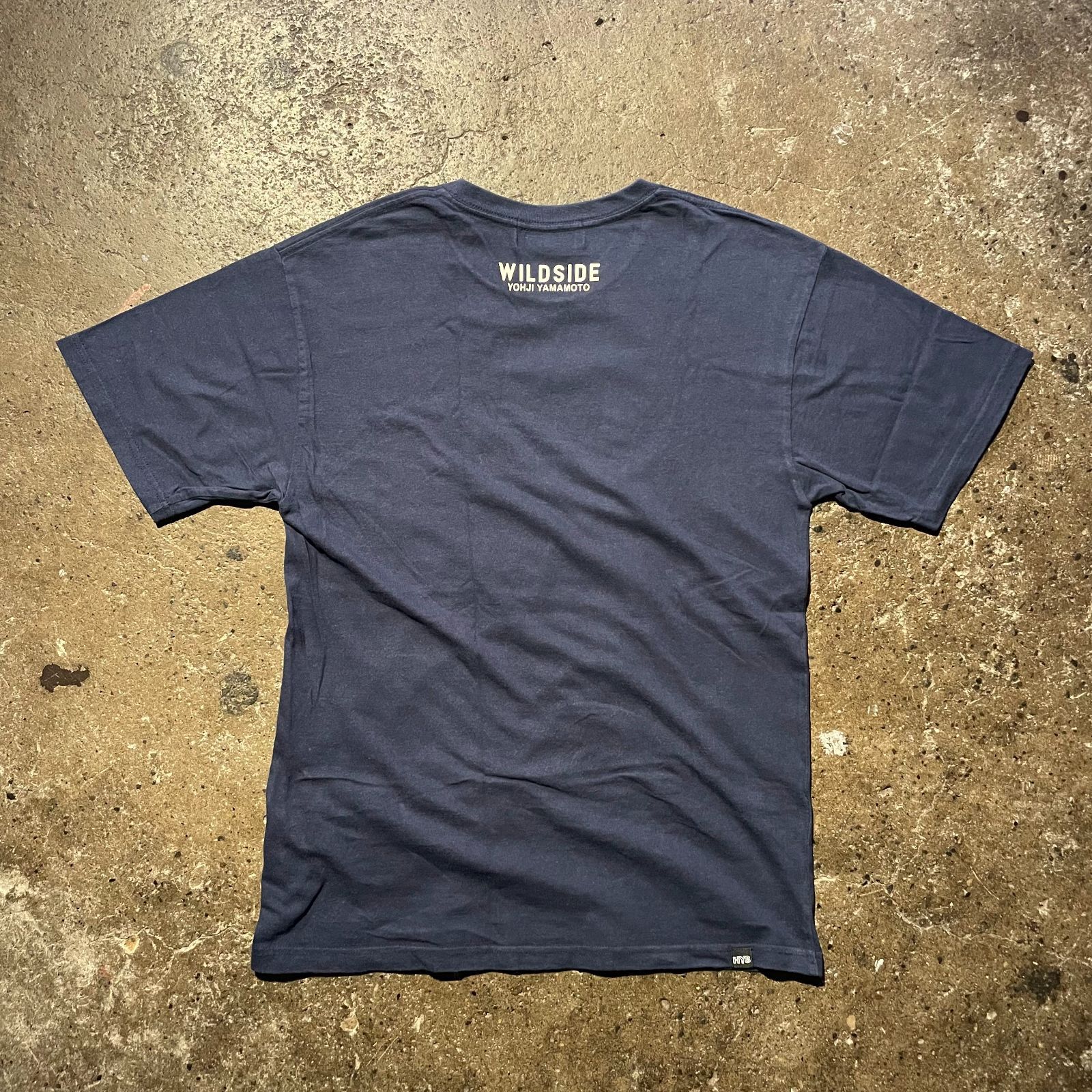 WILDSIDE Yohji Yamamoto HYSTERIC GLAMOUR プリント Tシャツ ワイルド 