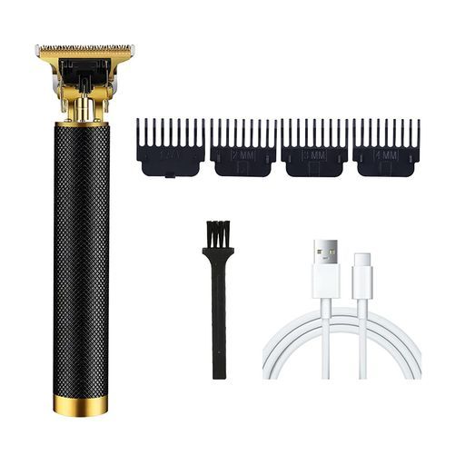 バリカン散髪用ヘアカッターヒゲトリマー充電・交流式安全ロック付き超